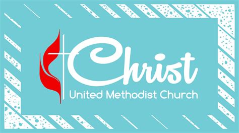 Pastors Blog Christ United Methodist Church