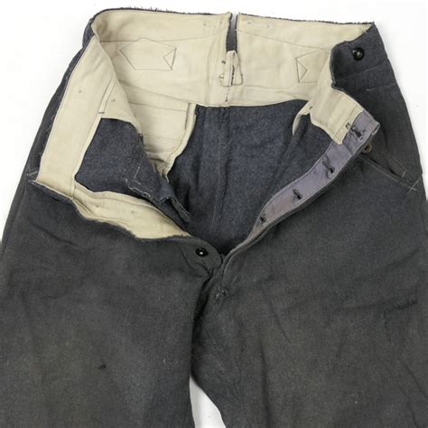 Uniforms Luftwaffe M40 Trousers