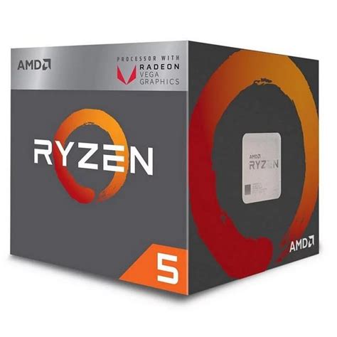 Amd Ryzen G Ghz Processor