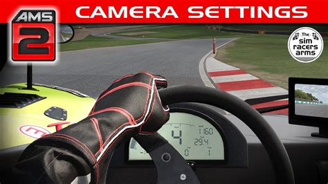 Ams Cockpit Camera Settings Automobilista Youtube