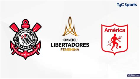 Corinthians BRA vs América de Cali COL CONMEBOL Libertadores