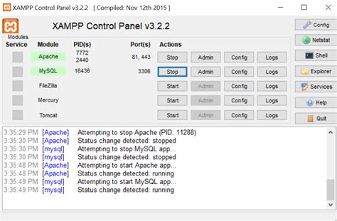 How To Install Xampp With Php And Mysql Windows 3 Easy Steps