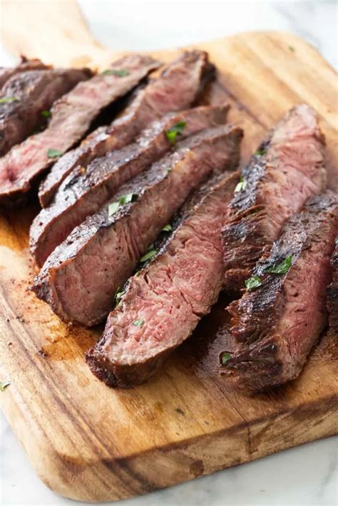 Sous Vide Flat Iron Steak Recipe Savor The Best