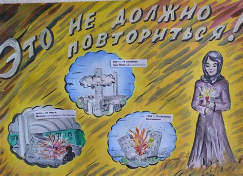 Рисунок на тему против терроризма и экстремизма (48 фото)