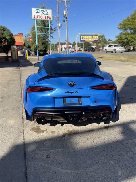 2021 A91 Edition Refraction Blue Supra For Sale Supramkv 2020