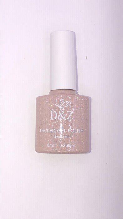 Esmalte Em Gel D Z 511 Nude Jadiperfumaria