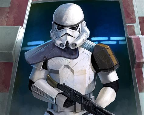 Imperial Stormtrooper Sergeant | SWSheets