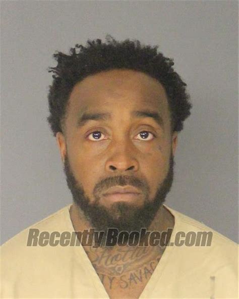 Recent Booking Mugshot For Jahquay Murdock In Essex County New Jersey