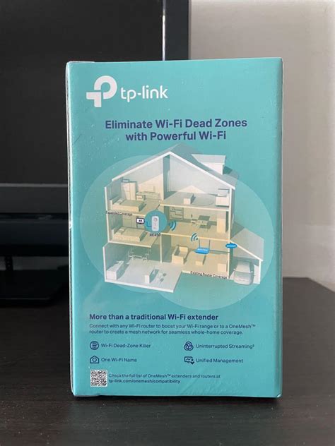 Tp Link Mesh Wifi Extender Ac Re Computers Tech Parts