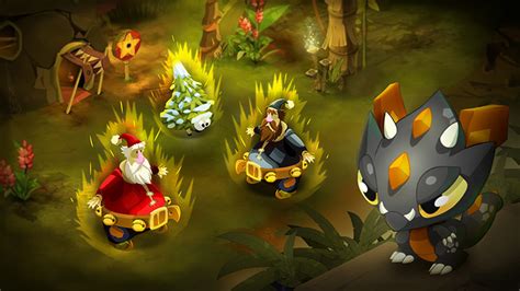 Vulkania la grande invasion 2 Event Actualités DOFUS Touch le