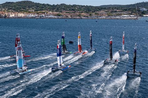 Sailgp Venues Of Season Announced Nautica News