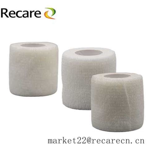 Medical Tape And Gauze Bandage Gauze And Medical Tape Gauze