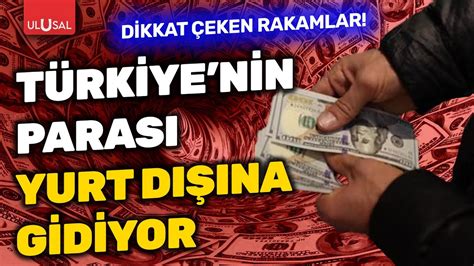 T Rkiye Nin Paras Yurt D Ndaki Konutlara Gidiyor Ulusal Haber