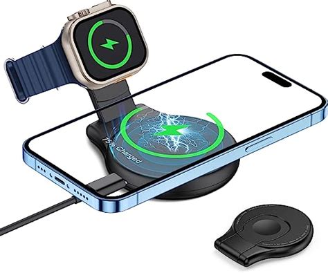 Jp 【進化 急速充電】rorry ワイヤレス充電器 For Iphone Apple Watch 充電器 アップル