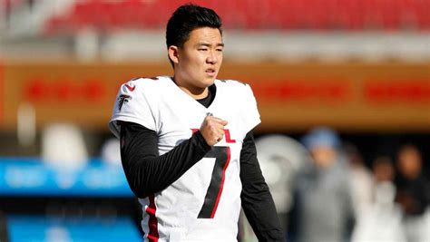 Falcons Sign Younghoe Koo to Contract Extension