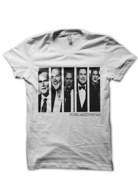 Norm Macdonald T Shirt Swag Shirts