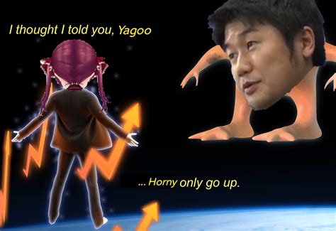 Horny Is Eternal R Hololive