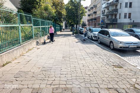 Ul Czarnieckiego Od Poniedzia Ku Rusza Remont Wpoznaniu Pl