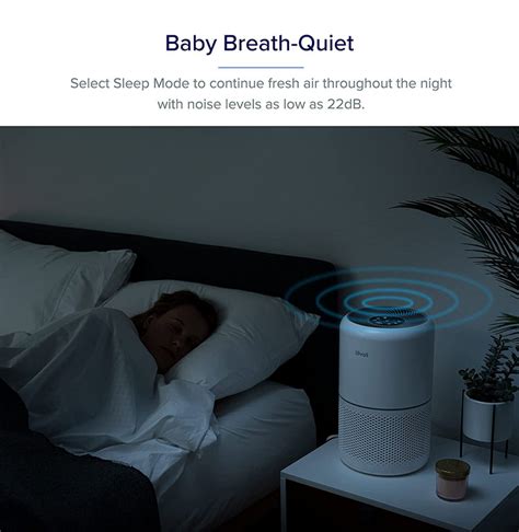 Levoit Core 300S Smart Air Purifier VeSync Store