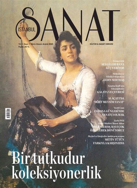 İstanbul Sanat Dergisi okurlarla buluştu