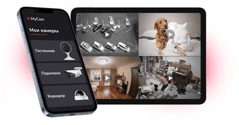 Видеонаблюдение для квартиры | Установка системы камер видеонаблюдения ...