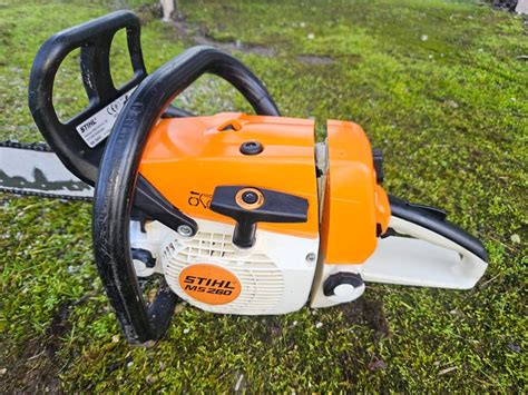 Motors Ge Stihl Ms Kaufen Auf Ricardo