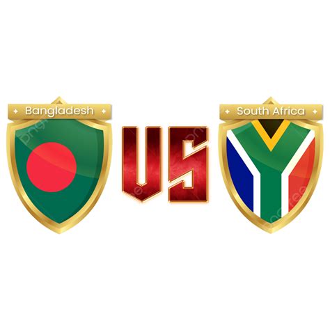 South Africa Vs Bangladesh Flag, South Africa Vs Bangladesh, South ...