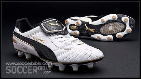 Puma King Finale Football Boots Whiteblackteam Gold Soccerbible