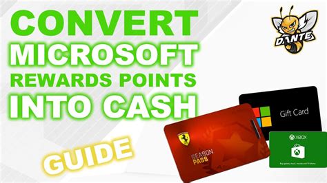 Microsoft Rewards Points Edge