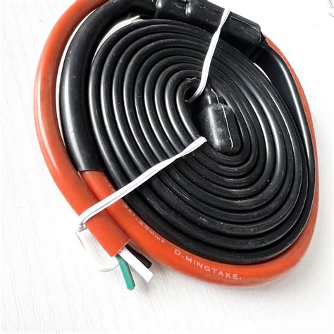 Wholesale Defrost Drain Heater Cable Manufacturer And Supplier Jinwei