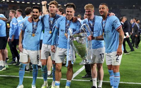 Champions League Ia Revela Qui N Es El Favorito Para Ganar El Torneo