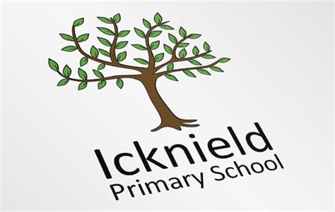 Icknield Primary School – Red Graphic