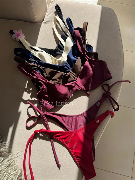 BIKINI AMANDA Brisa Intima