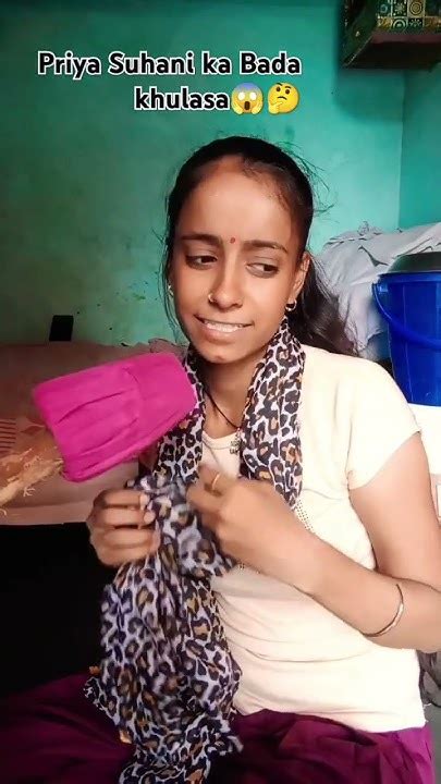 Priya Aur Shivani Ka Bada😱🤔comedy Viral Funny Shorts Trending