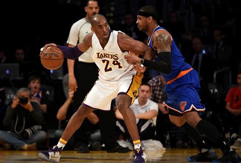 Infografía Los Números De Una Leyenda Kobe Bryant Se Despide De La