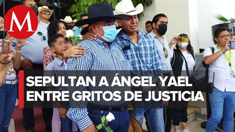 Crece Clamor Por Justicia Ante Caso De Ángel Yael Youtube