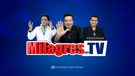 Milagres na TV 061122 Igreja Reino dos Céus YouTube