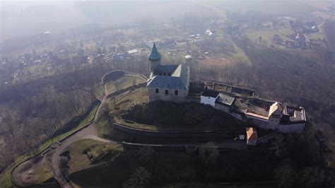Old Castle Stock Video Footage for Free Download