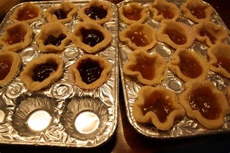 Maids of Honor Tarts Recipe -- Yanke Magazine