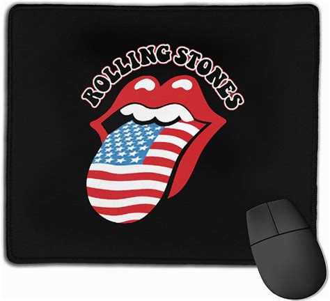 Mouse Pad The Rolling Rock Stones Gaming Mousepad Desk Mat