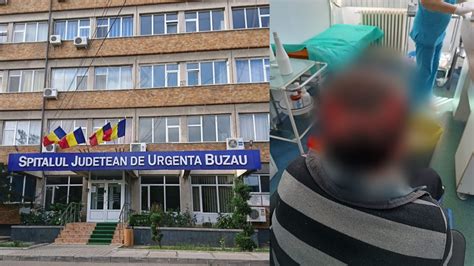 Moartea domnului Lăzărescu la Buzău Plimbat printre spitale și lăsat