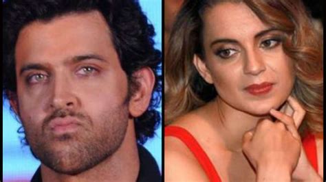 Kangana Ranaut Talks About Letters Exposed By Hrithik Roshan Kangana