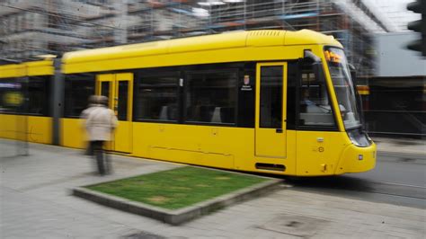 Gründe für Straßenbahn Entgleisung in Essen weiterhin unklar