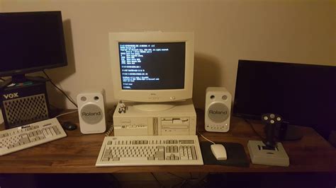 Finally Finished Up My 486 Retrobattlestations