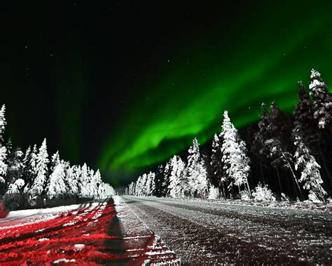 Cómo Ver Auroras Boreales En Finlandia ¡al 99