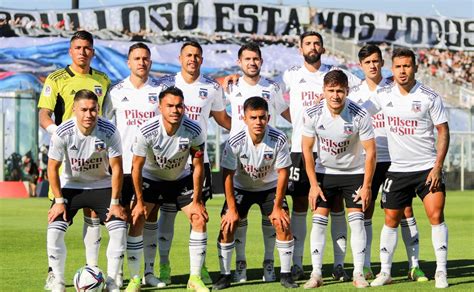 Colo Colo El Esperanzador Mensaje Del Csd Colo Colo Al T Rmino De La