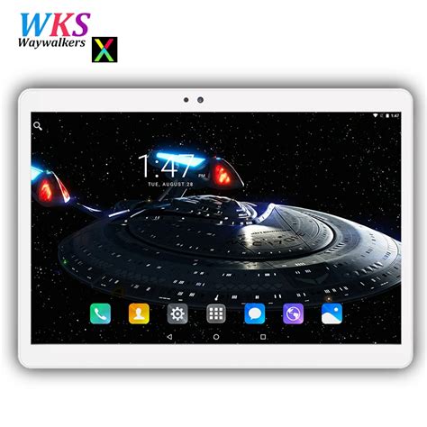 Original 10 inch tablets 10 core Android 7.0 RAM 4GB ROM 64GB 1920*1200 ...