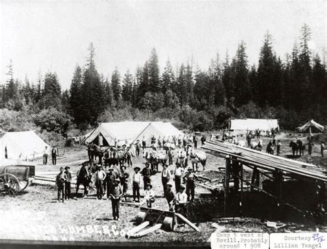 Camp Potlatch Historical Society Collection