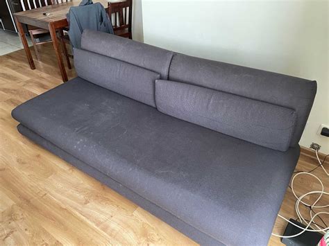 Sofa Rozk Adana Z Pojemnikiem Na Po Ciel Wroc Aw Psie Pole Olx Pl