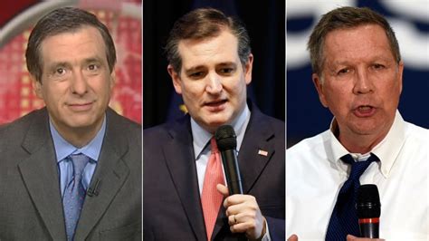 Kurtz The Cruz Kasich Unholy Alliance Fox News Video